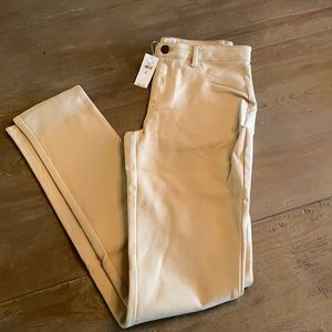 Gap Khaki soft school uniform pants. Size 16 slim. Very cute fit.